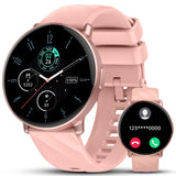 Smart Watches for Men Women, 1.39HD Touch Screen Smartwatch with Bluetooth Calls and Dialing Function, 112+ Sports Modes Fitness