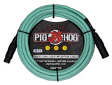 Pighog Hex Series Mic Cable,15Ft