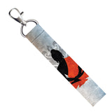 Isee 360 Lord Buddha Lanyard Tag With Swivel Lobster For Gift Luggage Bags Backpack Laptop Bags L X H 5 X 0.8 Inch