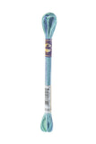 SixStrand Color Variations Embroidery Floss 4030 Monets Garden