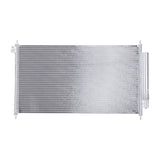 TYC 3965 Condenser Assembly Compatible with 2012-2015 Honda Civic
