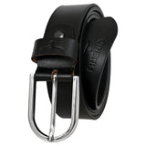 Finehide Genuine Leather Belt For Men Perfect For Formal And Casual Wear With Adjustable Buckle, Classic And Original Design Ide