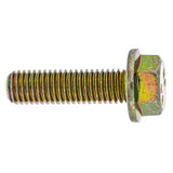 Polaris Ranger Hex Flange Screw, 10 mm x 1.50 mm x 35 mm, Genuine OEM Part 7518644, Qty 1