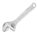 GreatNeck AW8C 8 Inch Adjustable Wrench