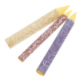 Tofficu 3pcs Mixing Stumps for Artists Sketching and Drawing Tools Mixing Sticks for Mixing and Shading Drawing Art Blenders