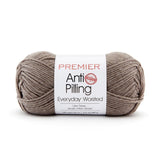 PREMIER YARNS Premier AntiPilling Everyday Worsted Yarn, 10071 Dove