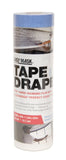 Trimaco 949560, 1.2m x 22m, Clear Tape & Drape, 72 Foot
