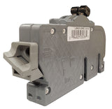 UBIZ0250New Zinsco RC3850 Replacement. Two Pole 50 Amp Thin Series Manufactured by Connecticut Electric. Grey