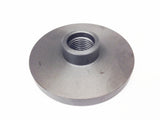 HHIP 39003315 Backplate for 6 3 or 4 Jaw Chucks with No Hole, 1 1/2 8