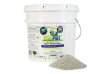Biofill Pet Deodorizer Granular Infill For Artificial Grass Turf All Natural Dog Urine Neutralizer Outdoor Use 3.5 Gallon Pail -Like New