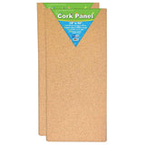 Cork Panel, 16 x 36, Pack of 2