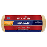 Wooster Brush R2439 Super/Fab Roller Cover, 11/4Inch Nap, 9Inch