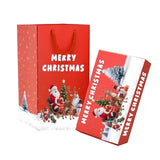 ECOMISTIQ Gift Box Holiday Wedding Valentines Xmas Folding Bouncing Gift Box red 6Pcs | Gift Boxes | Gift Wrapping Supplies | Gr