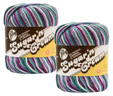 SugarN Cream Yarn Ombres Super SizeCrown Jewels