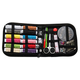 QUKAN Sewing Kit Thread Set Premium Repair Set Needle Thread Kit for Sewing 75pcs
