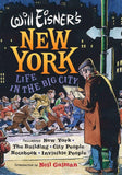 Will Eisners New York: Life in the Big City