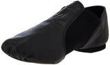 Capezio E-Series Jazz Slip On, Black, 16 M