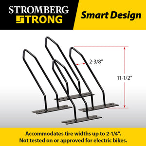 Stromberg Cc-125 Bike Rack Attachment For Cc 100