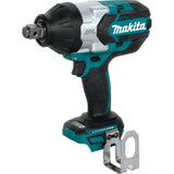 Makita XWT07Z 18V LXT LithiumIon Brushless Cordless HighTorque 3/4 Sq. Drive Impact Wrench, Tool Only