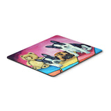 Caroline'S Treasures Multiple Breeds Mouse Pad/Hot Pad/Trivet (7205Mp)