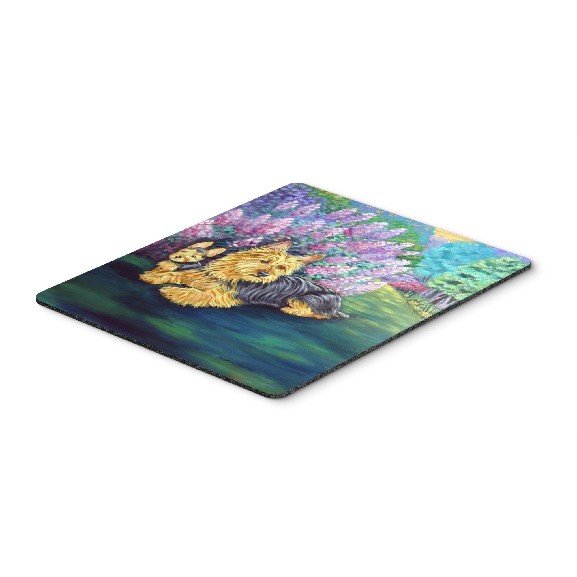 Caroline'S Treasures Mouse/Hot Pad/Trivet, Australian Terrier (7209Mp)