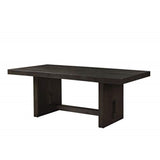 Dining Table (Rectangular) Distressed Walnut