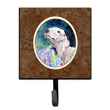 Caroline'S Treasures Bedlington Terrier Leash Or Key Holder 7226Sh4, Small, Multicolor