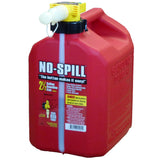 GAS CAN NOSPILL 2.5 GAL (Pack of 1)