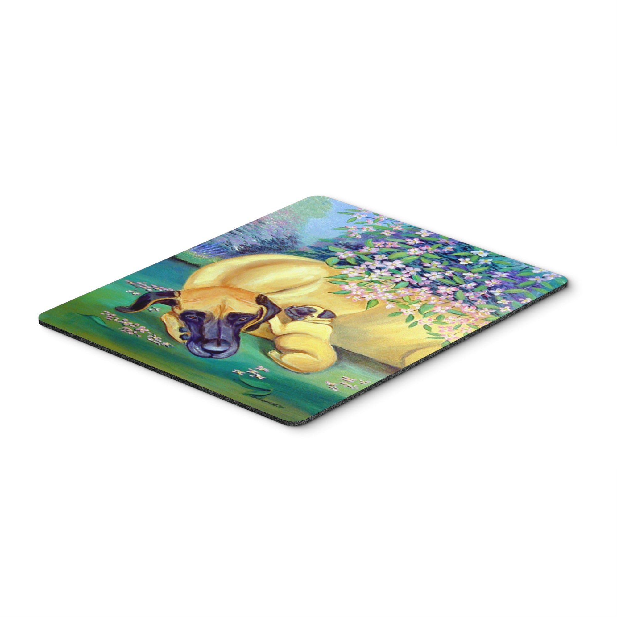 Caroline'S Treasures Mouse/Hot Pad/Trivet, Great Dane (7234Mp)