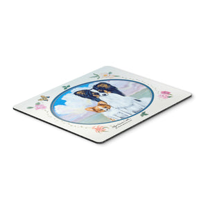Caroline'S Treasures Mouse/Hot Pad/Trivet, Papillon (7243Mp)