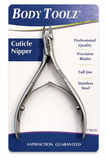 Body Toolz Nipper - CS8220 Cuticle Nipper (Full Jaw)