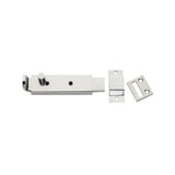Whitecap S-0588C Spring-Loaded Slide Bolt Latch - 5-5/16 Length