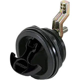 Whitecap 3230BC Nylon Non-Locking T-Handle - Black
