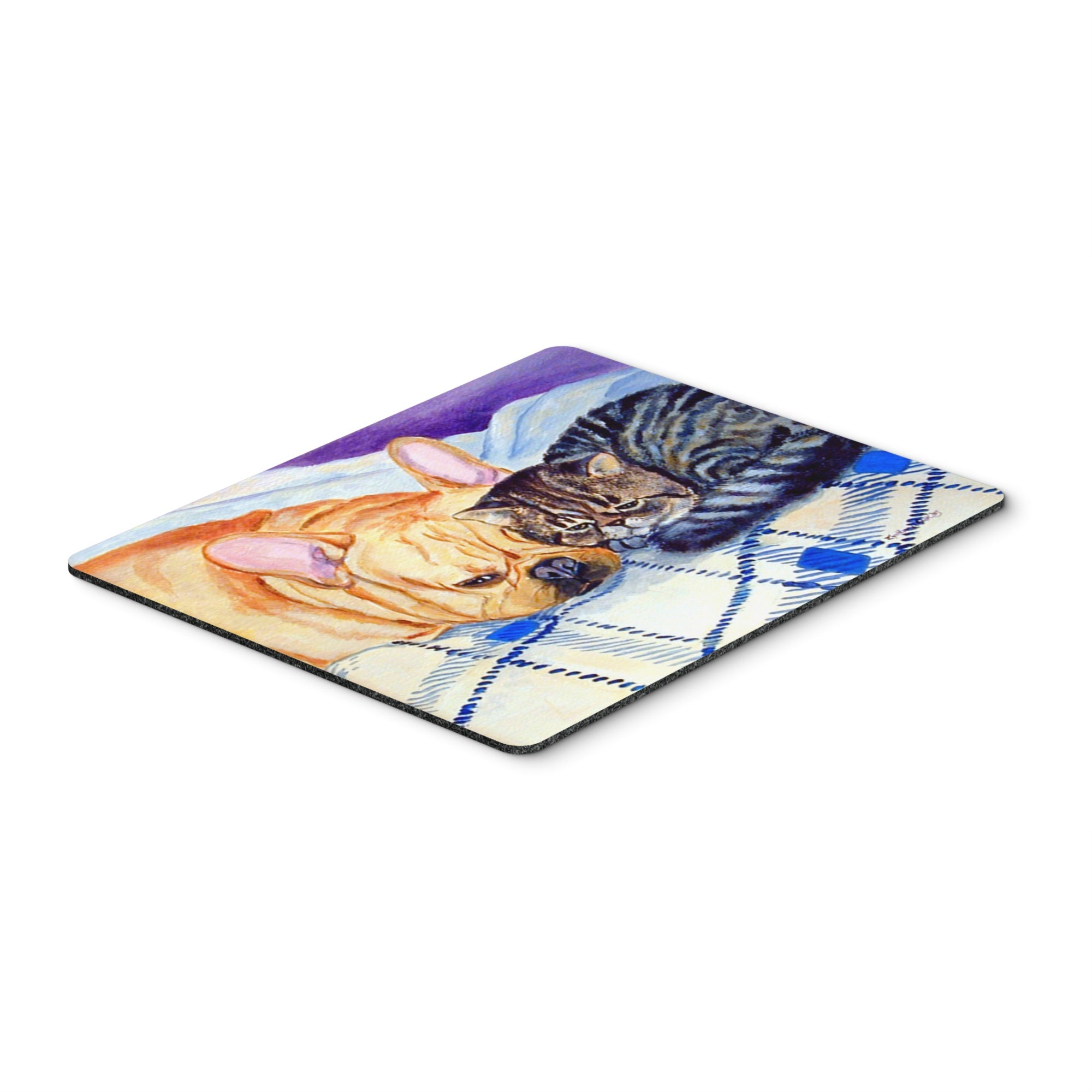 Caroline'S Treasures Cat Mouse Pad/Hot Pad/Trivet (7257Mp)