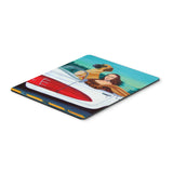 Caroline'S Treasures Mouse/Hot Pad/Trivet, Great Dane (7282Mp)