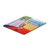 Caroline'S Treasures Mouse/Hot Pad/Trivet, Corgi (7285Mp)