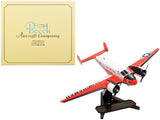 Beech UC45J Expeditor (Twin Beech) Aircraft 51244 US Navy Naval Air Station Miramar San Diego CA 1/72 Diecast Model Airplan