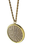 Mystical Figure Of Solomon 72 names of God 1FitAll bezel Necklace