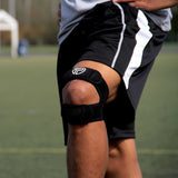 X-Trac Dual Strap Knee Support-L