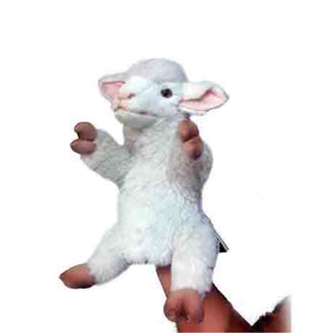 Lamb Puppet Lamb Chop