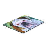 Caroline'S Treasures Miss English Bulldog Mouse Pad/Hot Pad/Trivet (7350Mp)