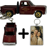 Custom Acrylic Keychain 2x3 Gift for Any Occasion