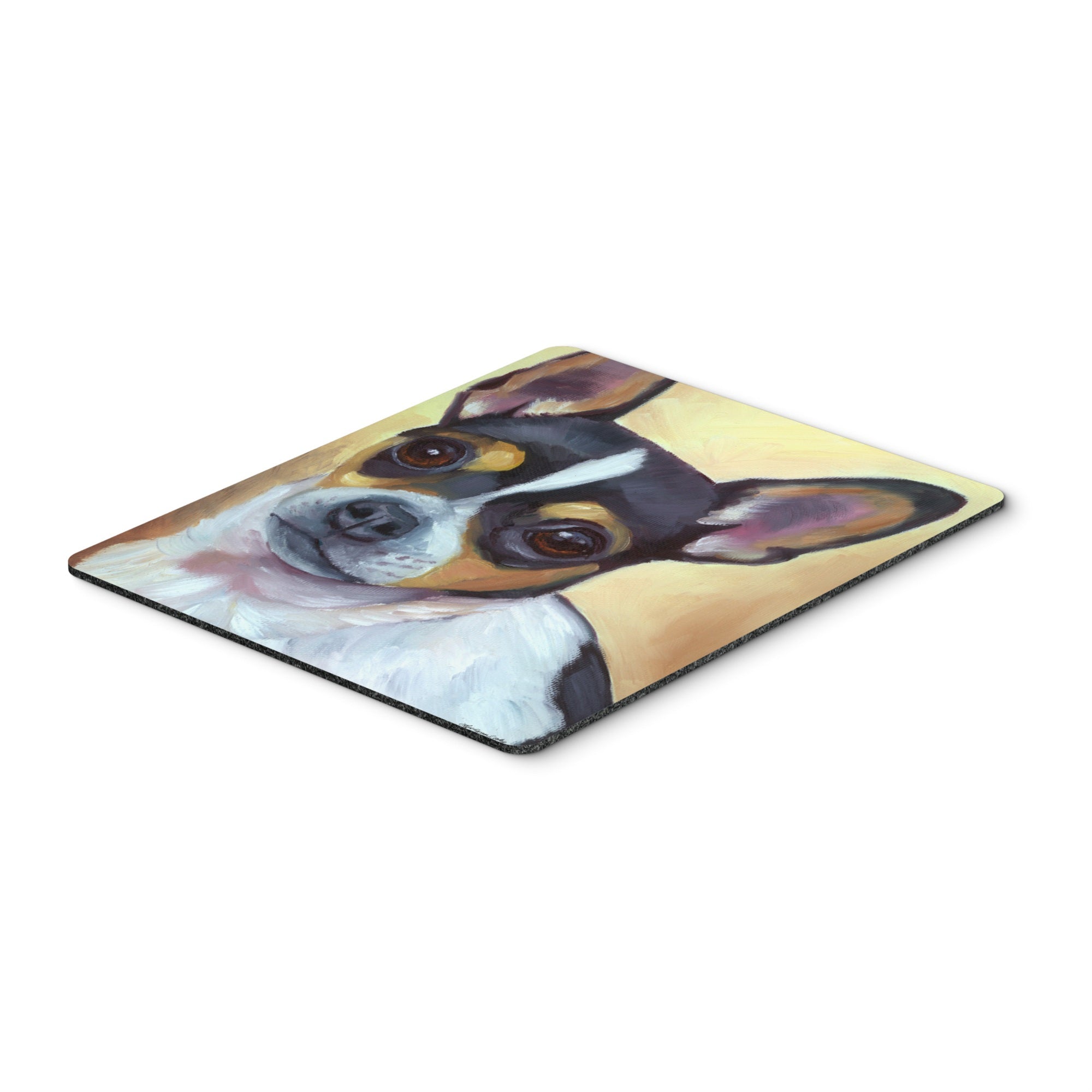 Caroline'S Treasures Desk Artwork Mouse Pad , Multicolor , 7.75X9.25 (7359Mp)