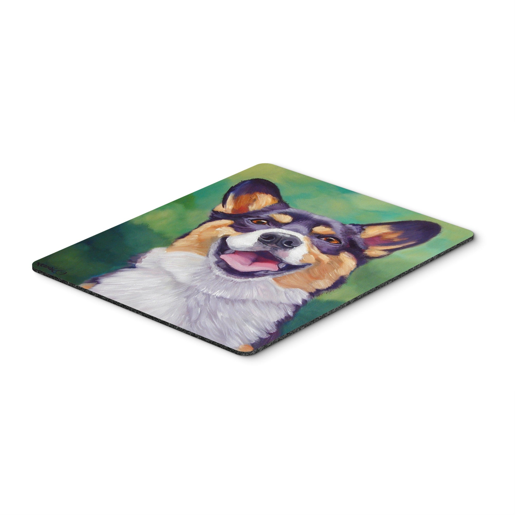 Caroline'S Treasures Desk Artwork Mouse Pad , Multicolor , 7.75X9.25 (7364Mp)
