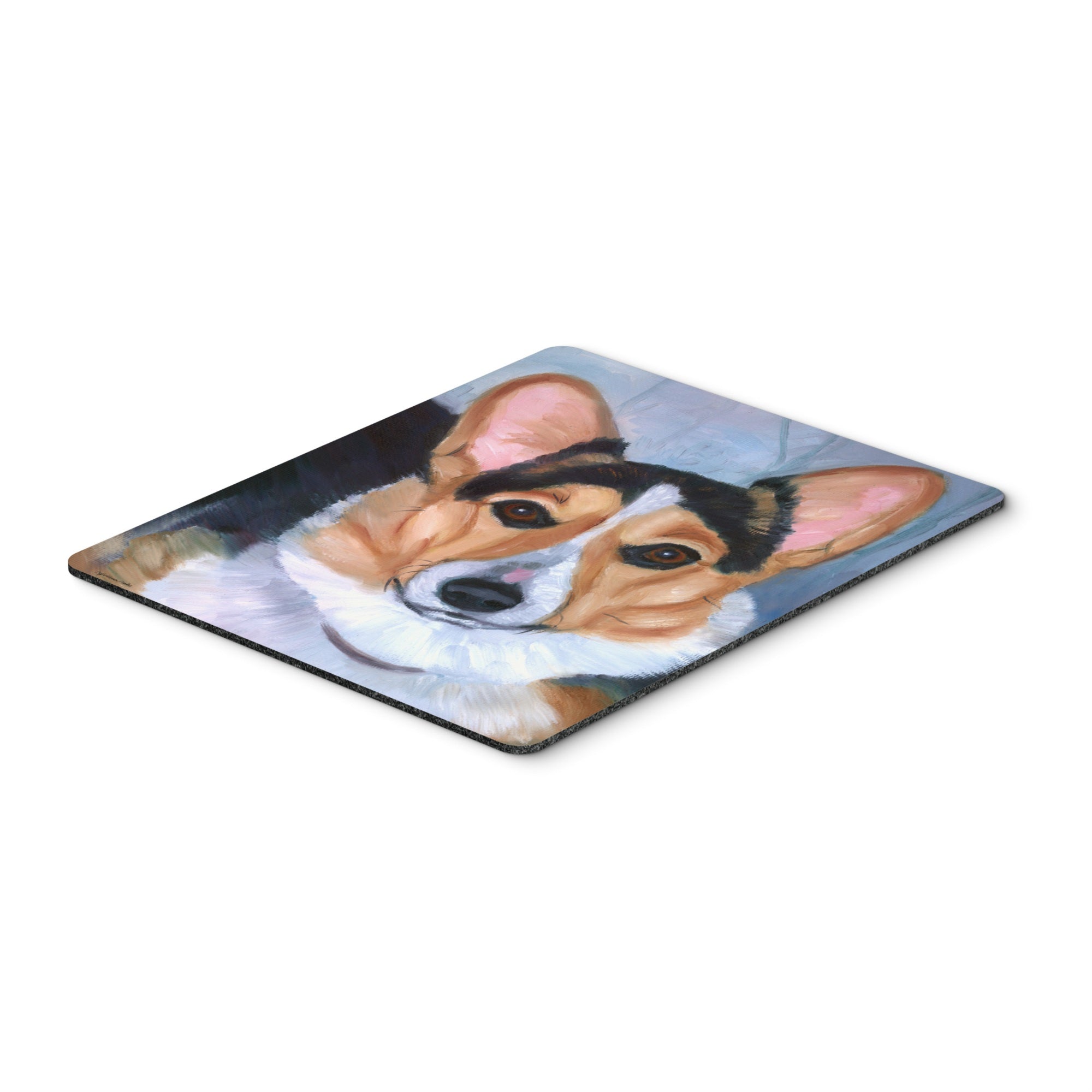 Caroline'S Treasures Desk Artwork Mouse Pad , Multicolor , 7.75X9.25 (7369Mp)