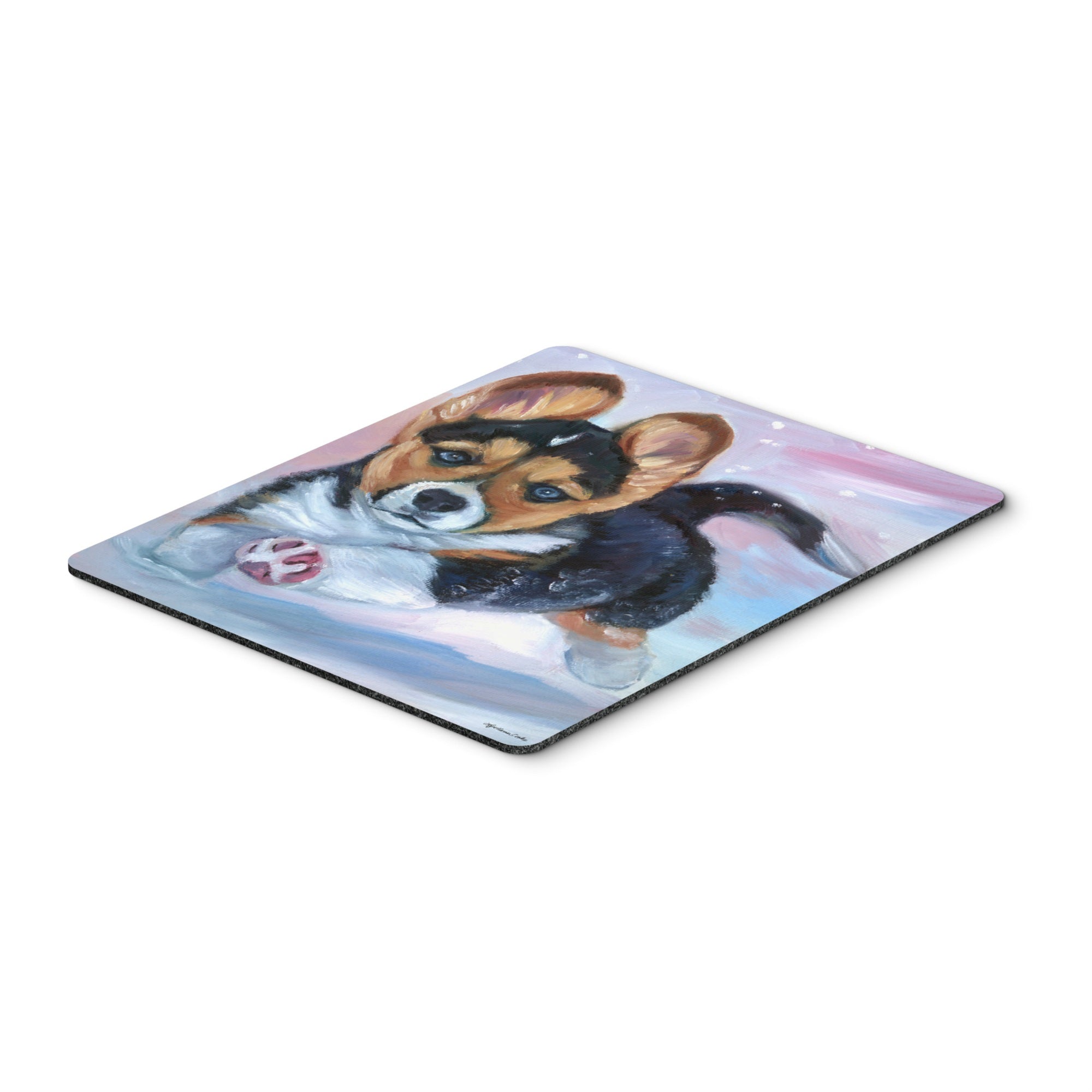 Caroline'S Treasures Desk Artwork Mouse Pad , Multicolor , 7.75X9.25 (7371Mp)