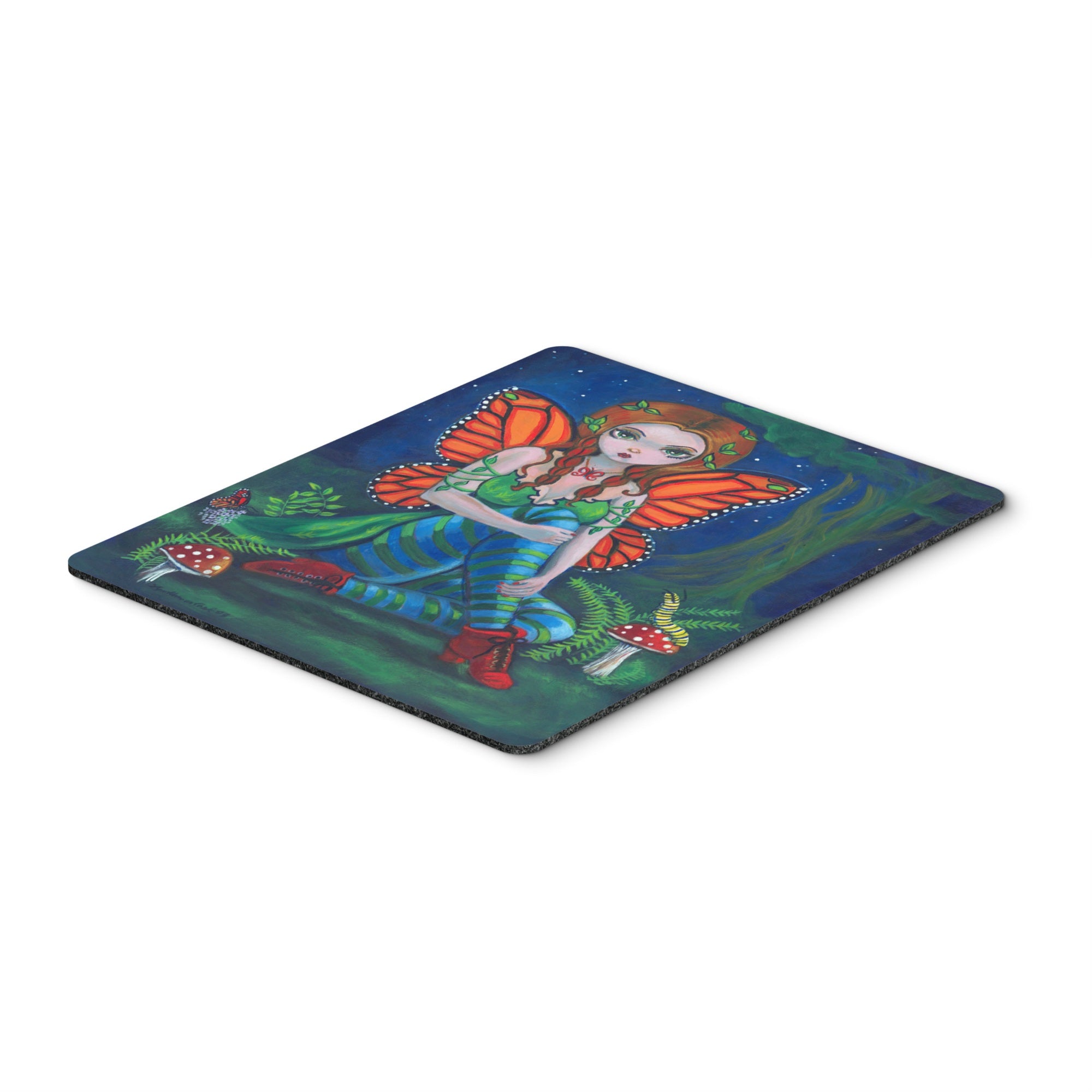 Caroline'S Treasures Desk Artwork Mouse Pad , Multicolor , 7.75X9.25 (7375Mp)
