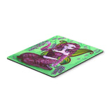 Caroline'S Treasures Desk Artwork Mouse Pad , Multicolor , 7.75X9.25 (7377Mp)