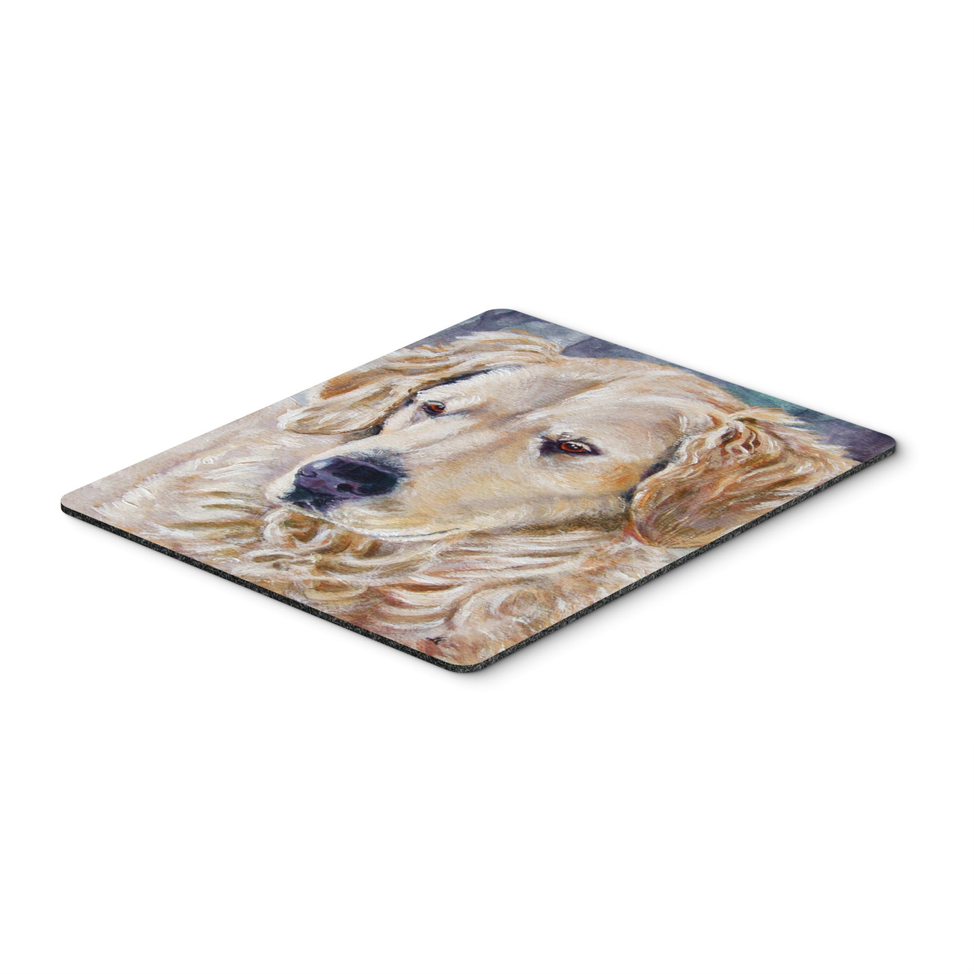Caroline'S Treasures Desk Artwork Mouse Pad , Multicolor , 7.75X9.25 (7382Mp)