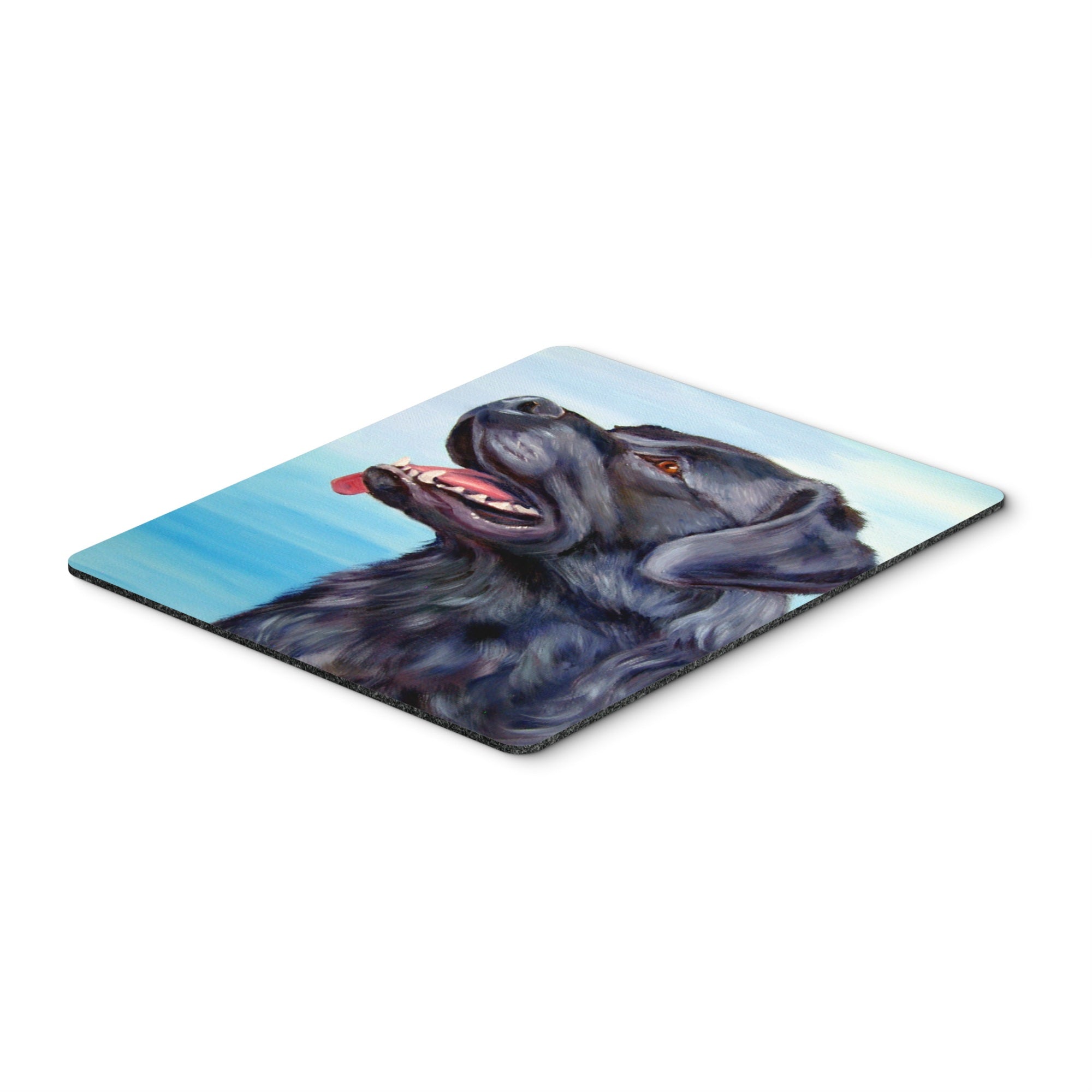Caroline'S Treasures Desk Artwork Mouse Pad , Multicolor , 7.75X9.25 (7389Mp)